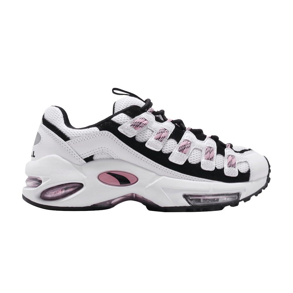 Pre-owned Puma Cell Endura 'pale Pink' In White