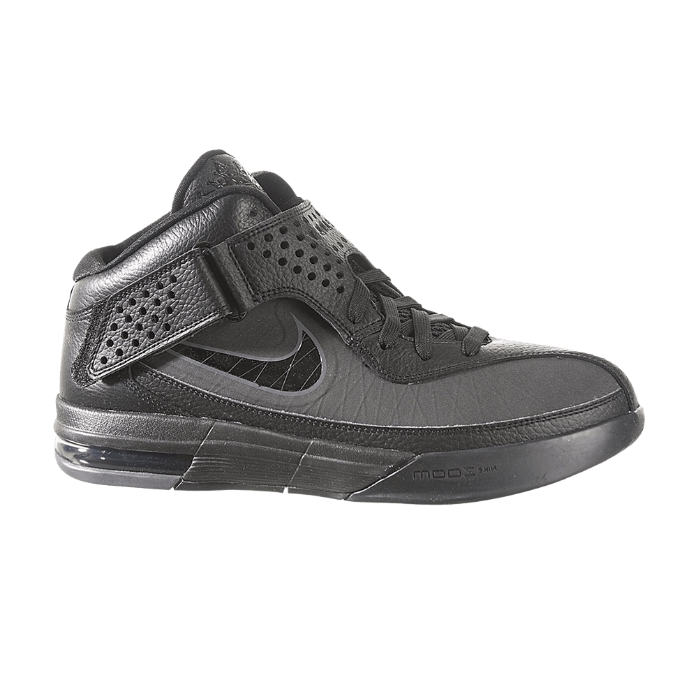 LeBron Air Max Soldier 5 'Triple Black'