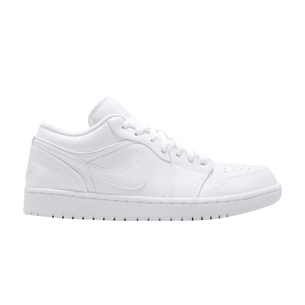 Air Jordan 1 Retro Low 'Pure Platinum'