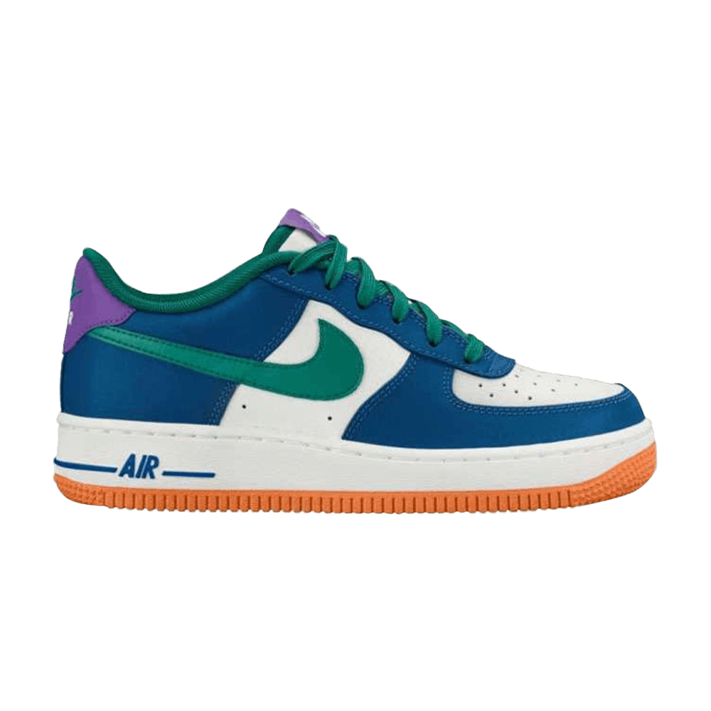 Air Force 1 Low LV8 GS 'Gym Blue'