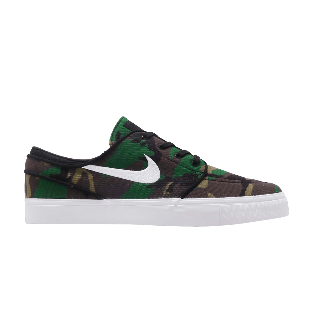 Zoom Stefan Janoski CNVS 'Camo'