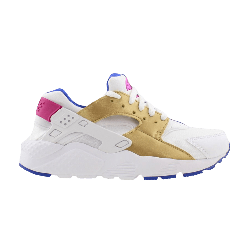 Huarache Run GS 'Peanut Butter & Jelly'