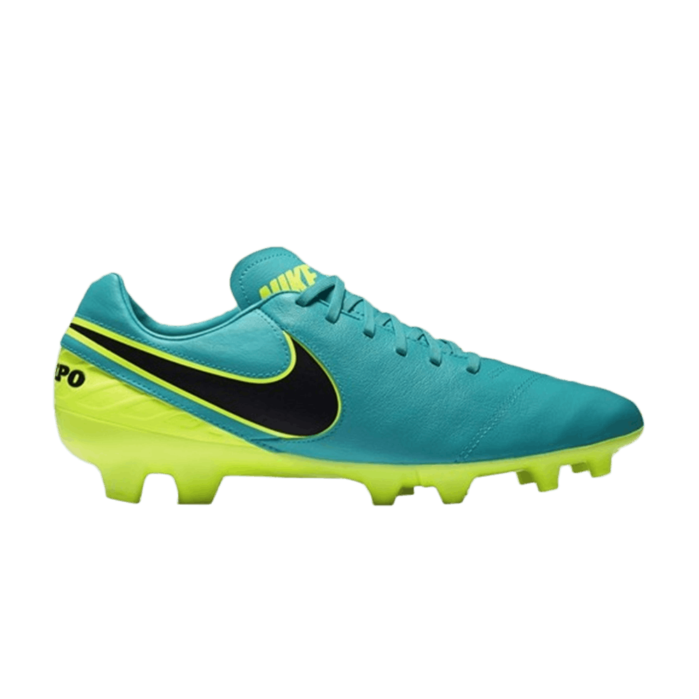 Tiempo Mystic 5 FG 'Clear Jade'