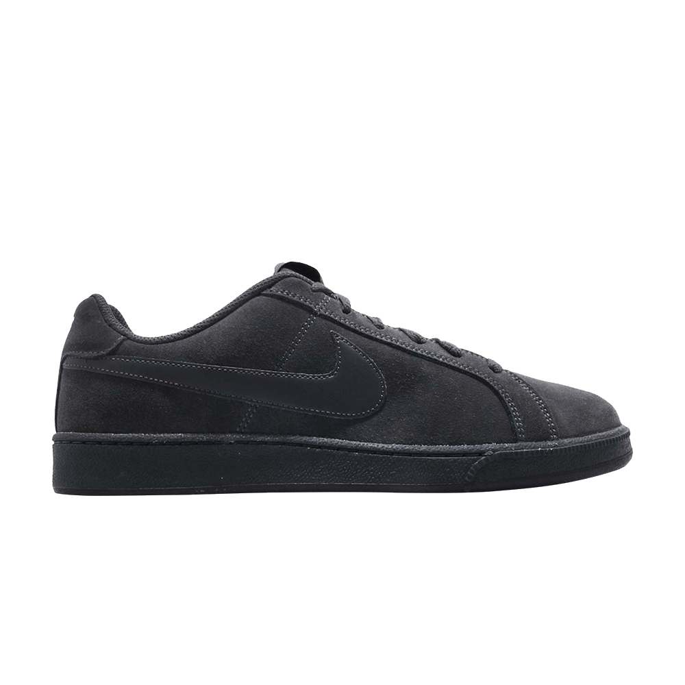 Court Royale Suede 'Anthracite'