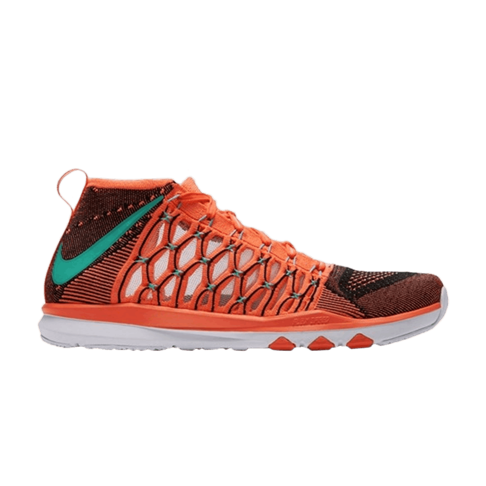 Train Ultrafast Flyknit 'Bright Mango'