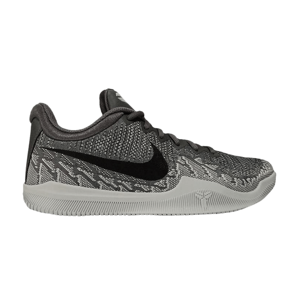 mamba rage dark grey