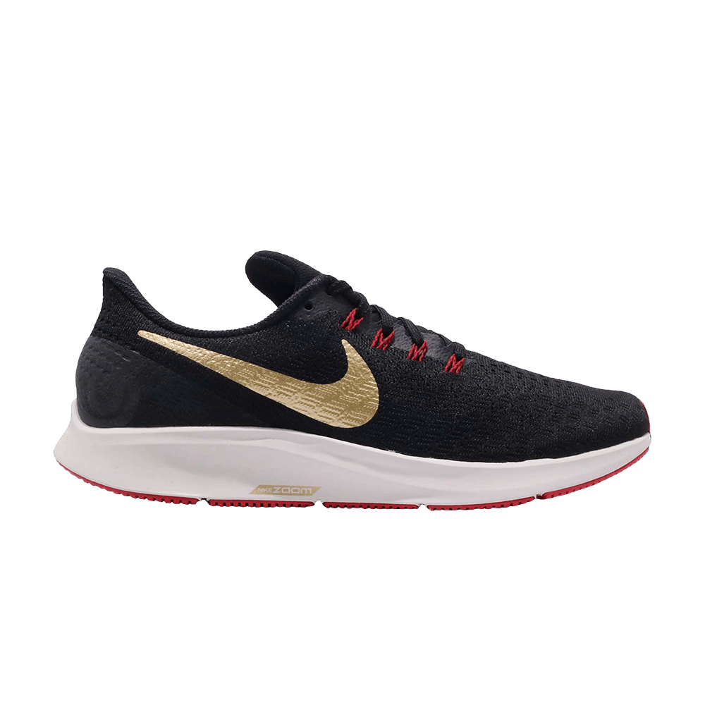 Air Zoom Pegasus 35 'Metallic Gold'