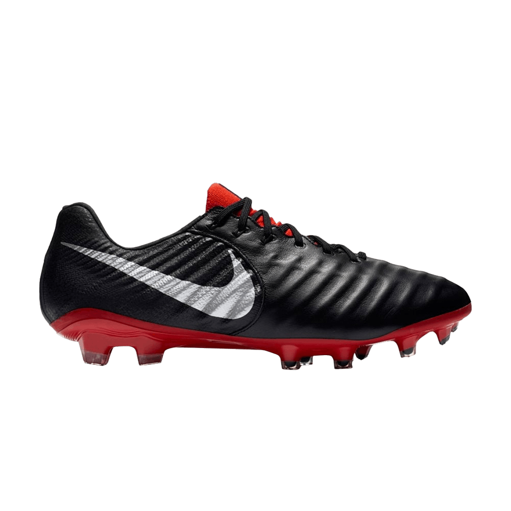 Tiempo Legend 7 Elite FG 'Black Crimson'