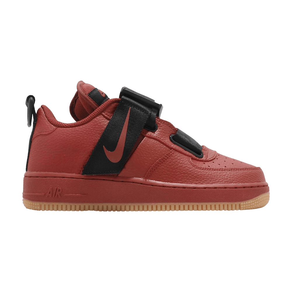 Air Force 1 Utility GS 'Dune Red'