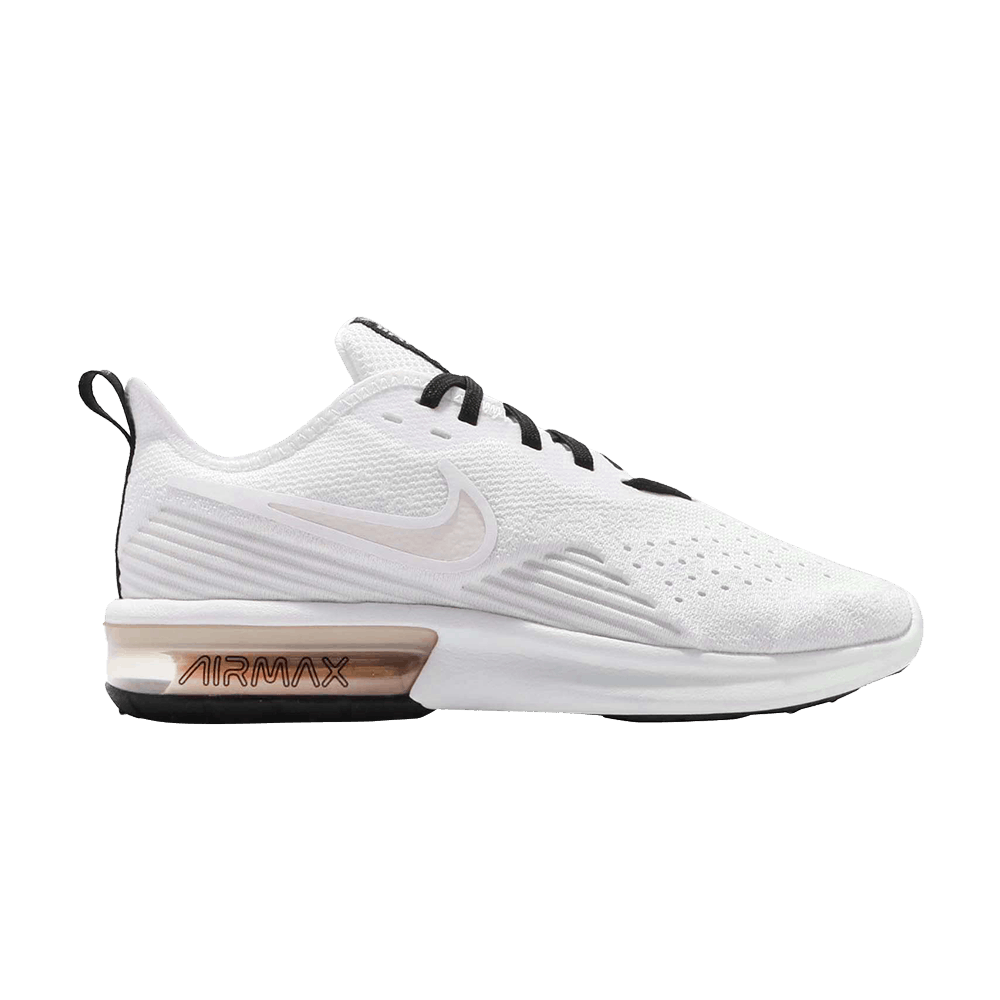 Wmns Air Max Sequent 4 'Pale Ivory'