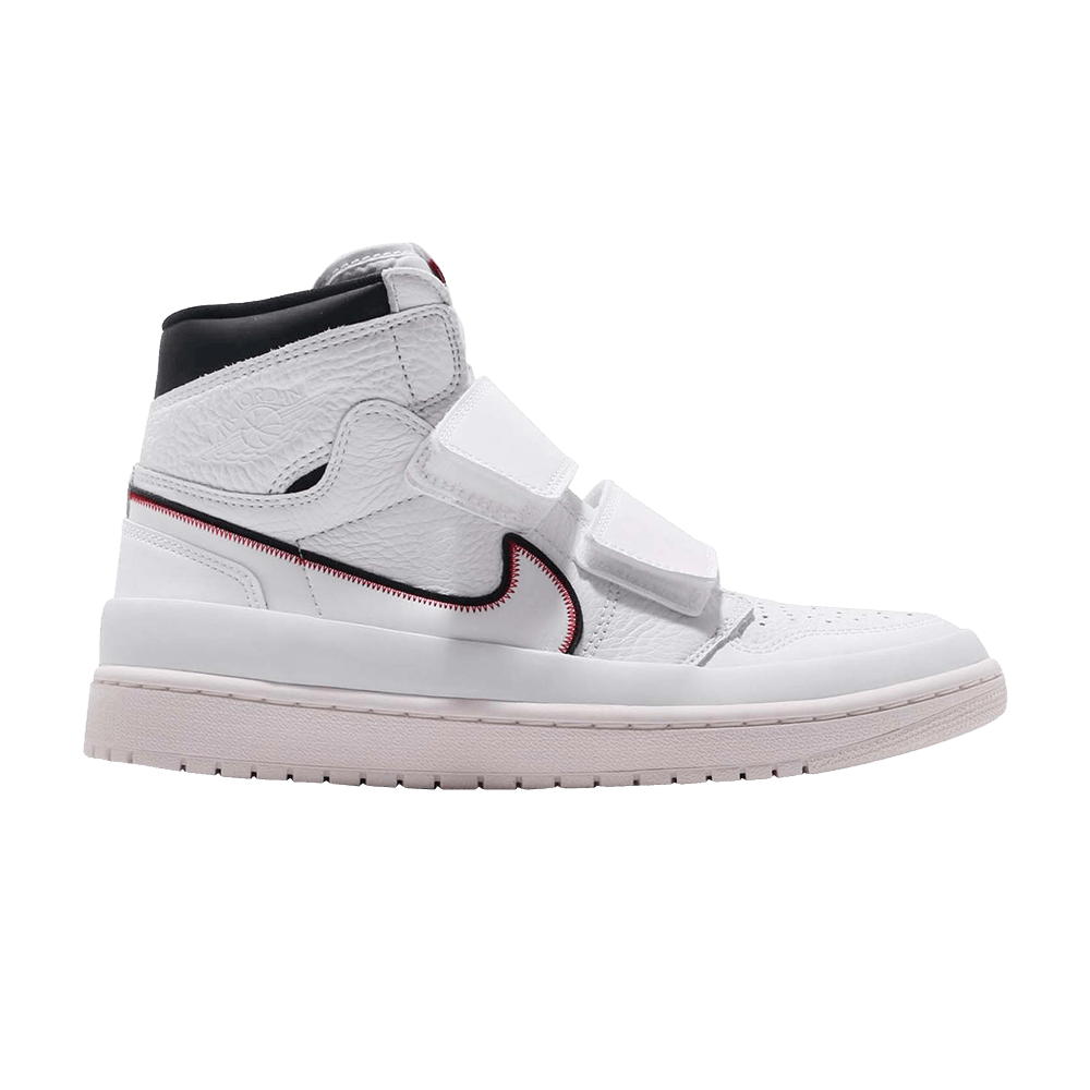 Air Jordan 1 Retro High Double Strap 'White'