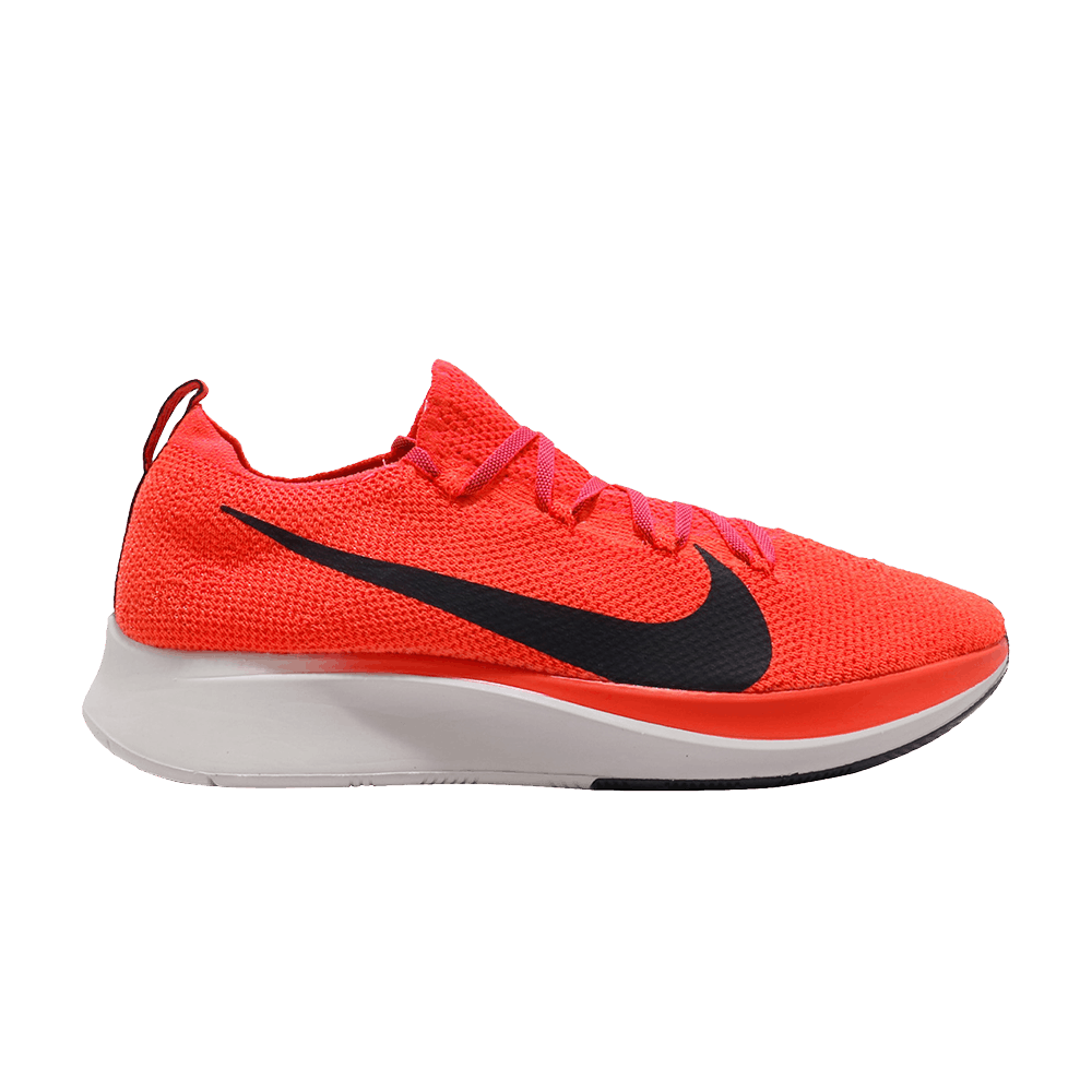 Zoom Fly Flyknit 'Bright Crimson'