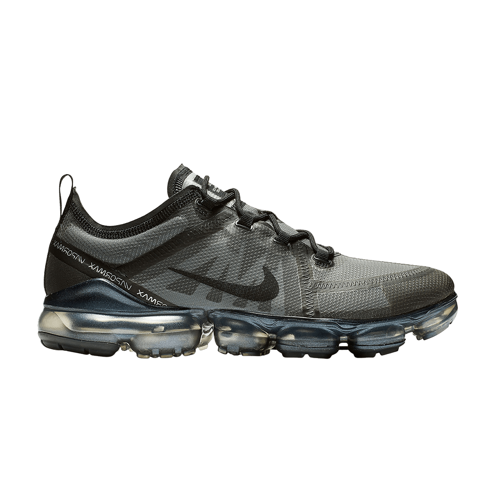 Air VaporMax 2019 'Ghost Black' - Nike - AR6631 004 | GOAT