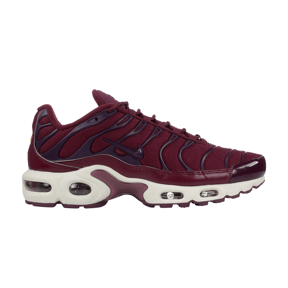 Wmns Air Max Plus TN 'Bordeaux'