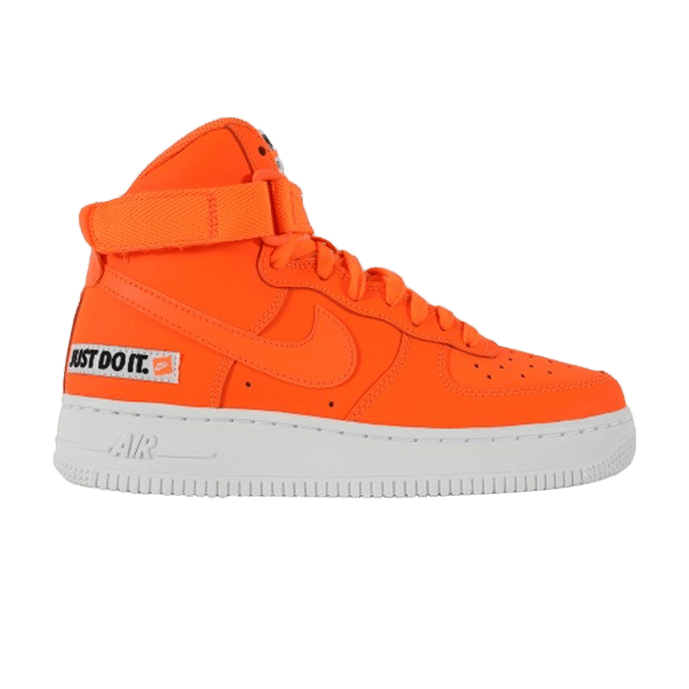 Air Force 1 High LV8 GS 'Just Do It'