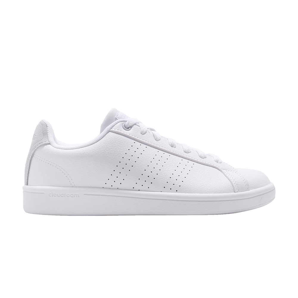 Wmns Cloudfoam Advantage CL 'Footwear White'