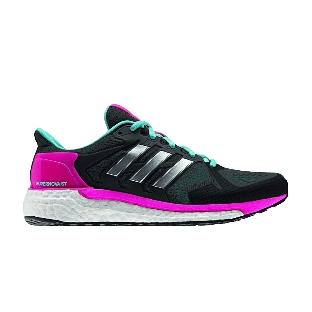 Wmns Supernova ST 'Black Pink'