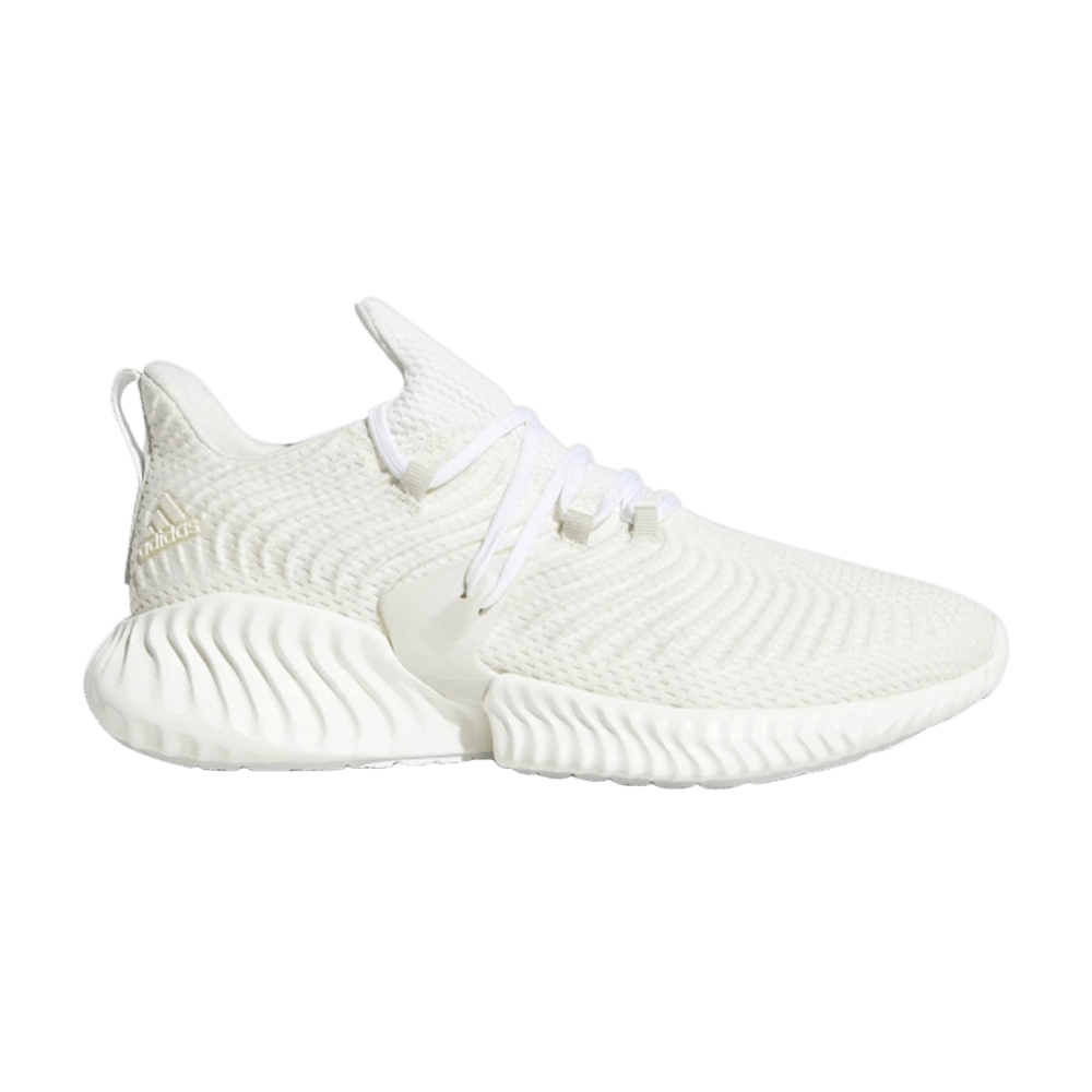 Alphabounce Instinct 'Triple White'