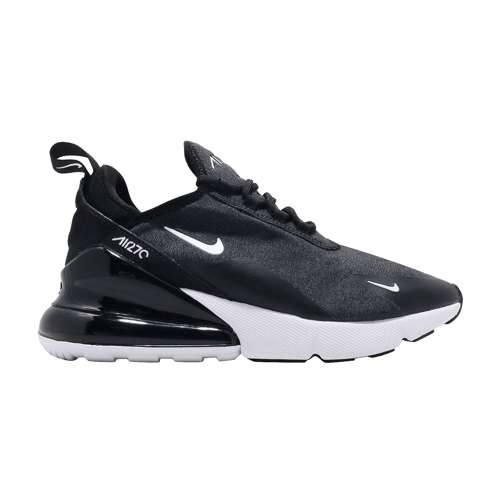 Wmns Air Max 270 SE 'Black Heather'