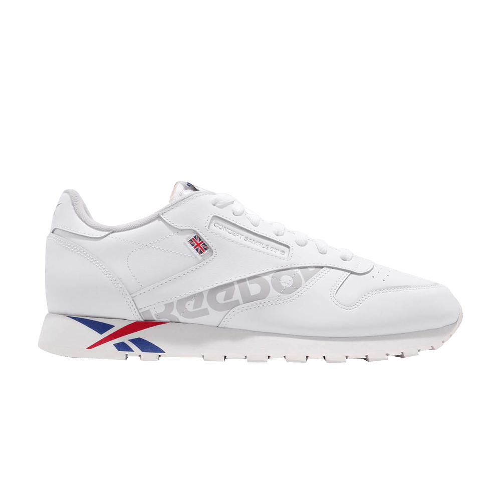 Wmns Classic Leather 'White'