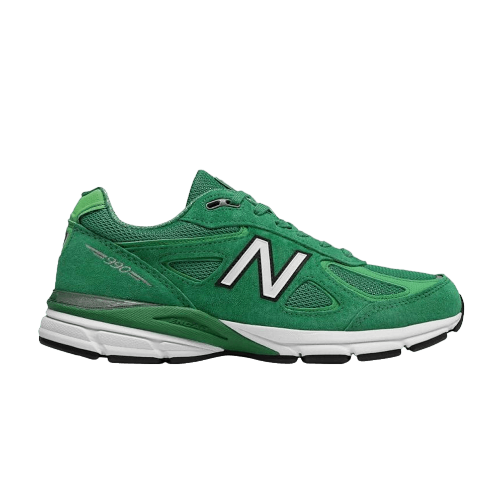 990v4 'New Green' - New Balance - M990NG4 | GOAT