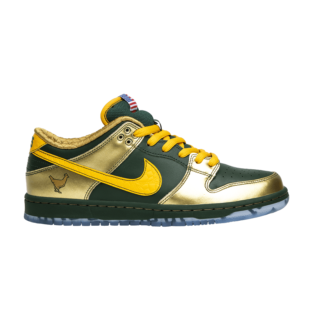 Dunk Pro Low SB 'Doernbecher' 2018