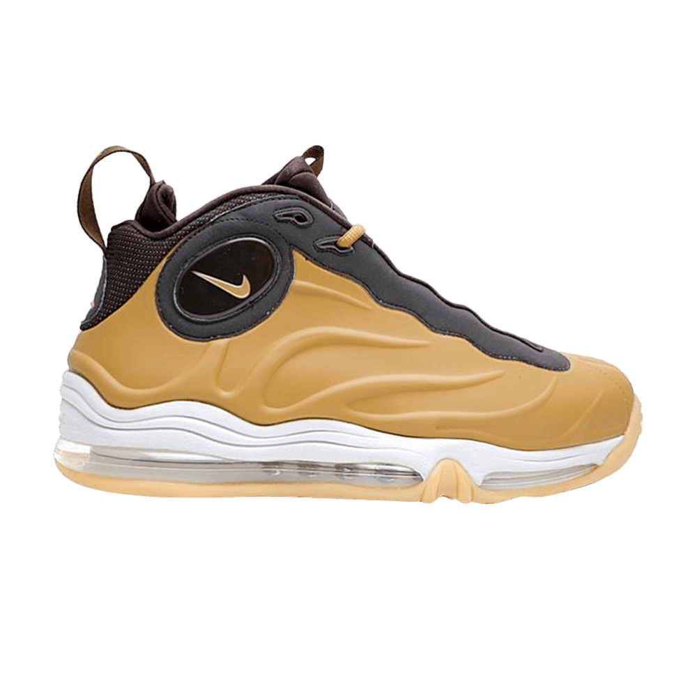 Total Air Foamposite Max 'Wheat Baroque Brown'