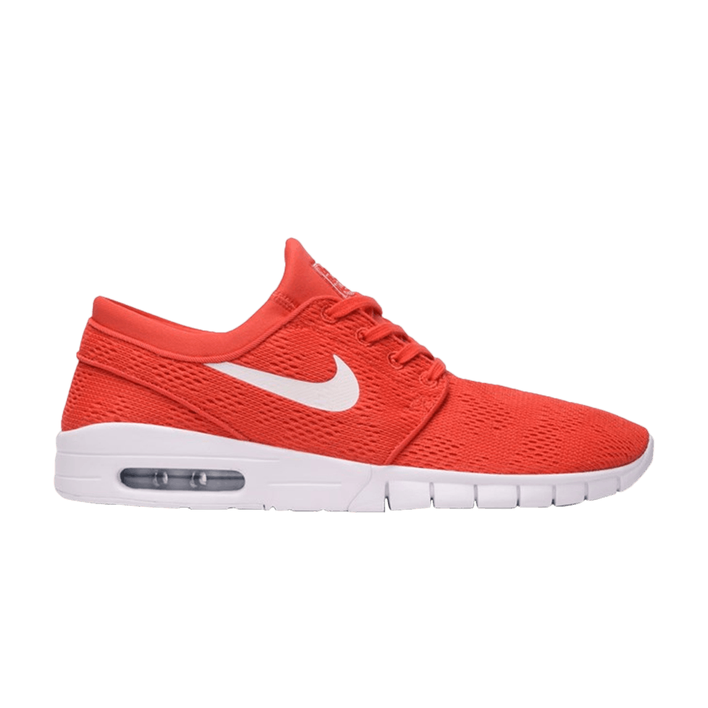 Stefan Janoski Max 'Track Red'