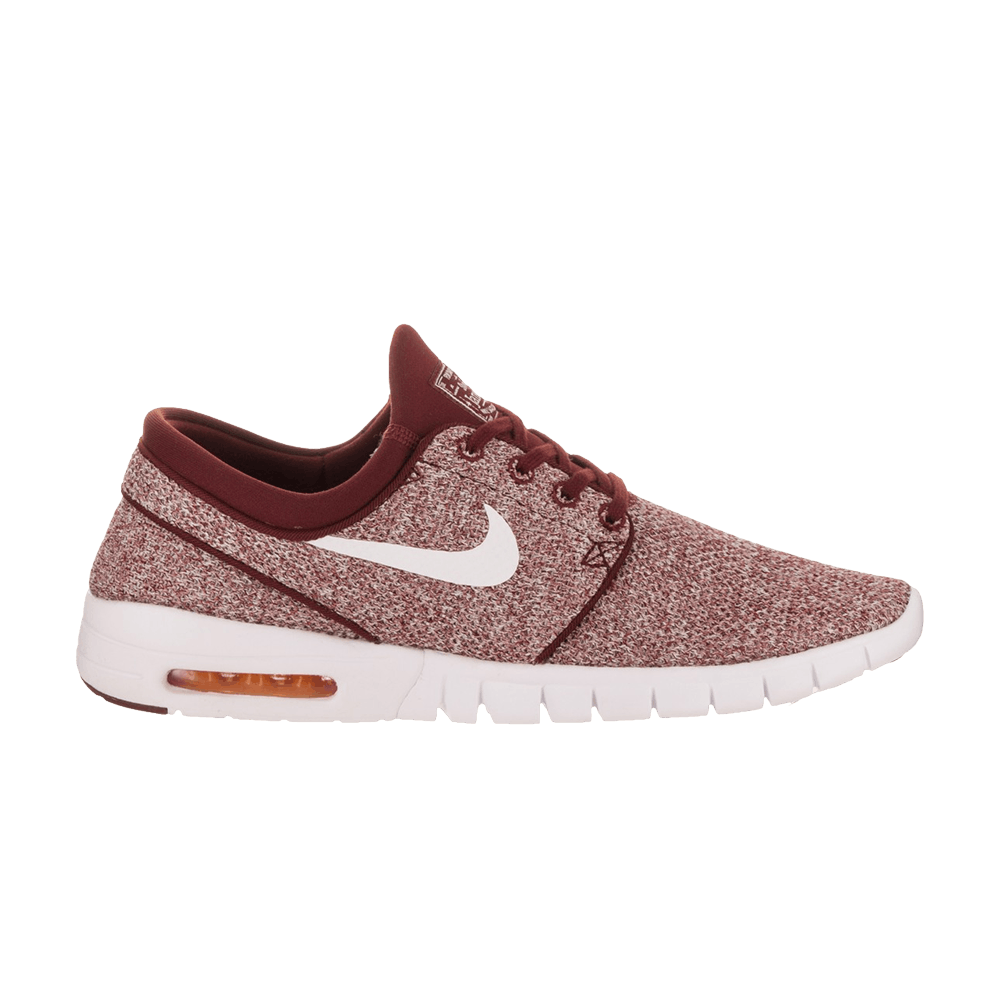 Stefan Janoski Max 'Dark Team Red'