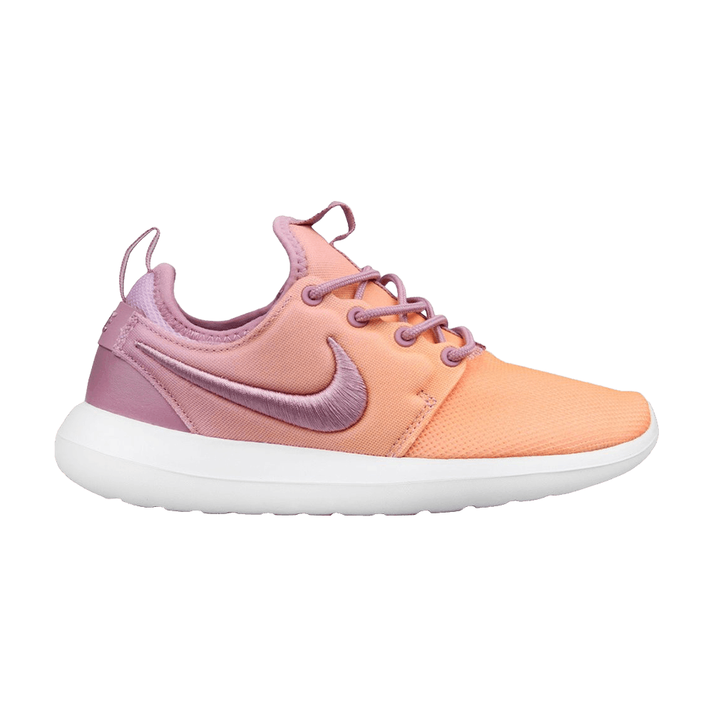 Wmns Roshe Two Breathe 'Orchid Sunset'