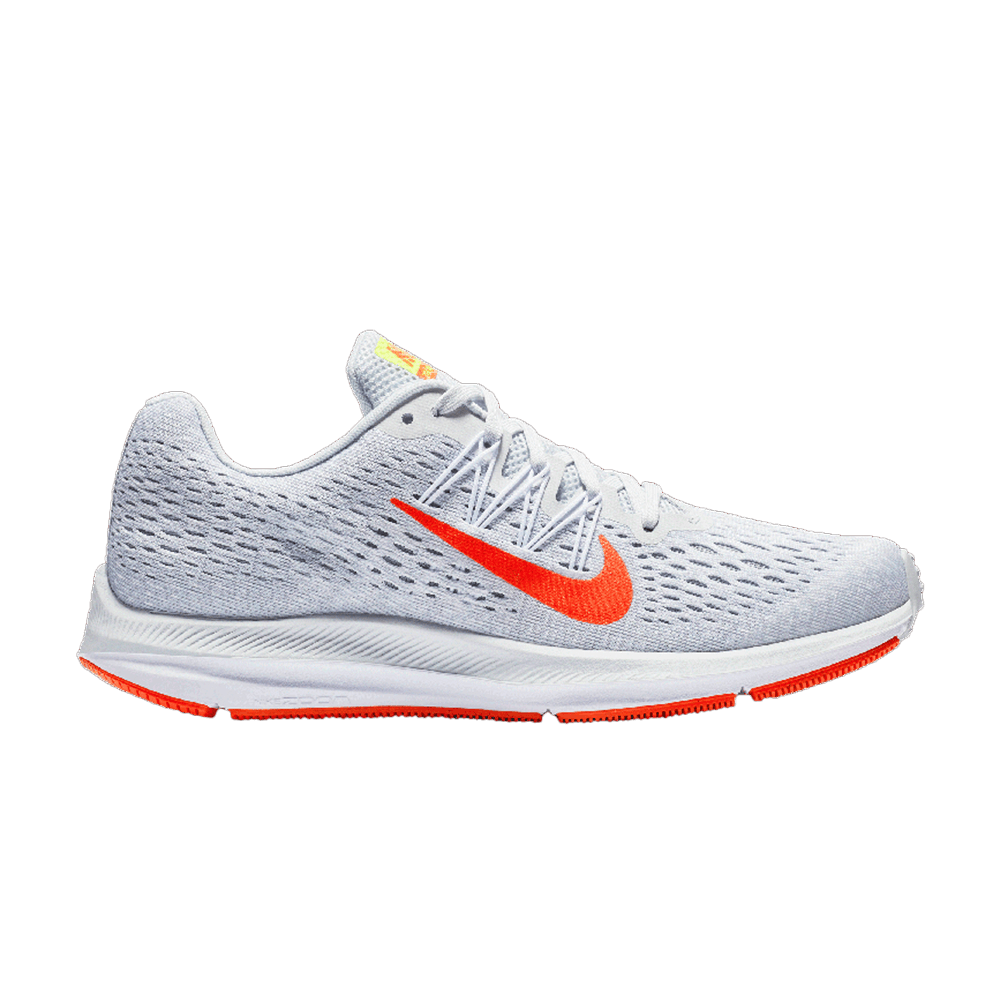 Wmns Zoom Winflo 5 'Pure Platinum'