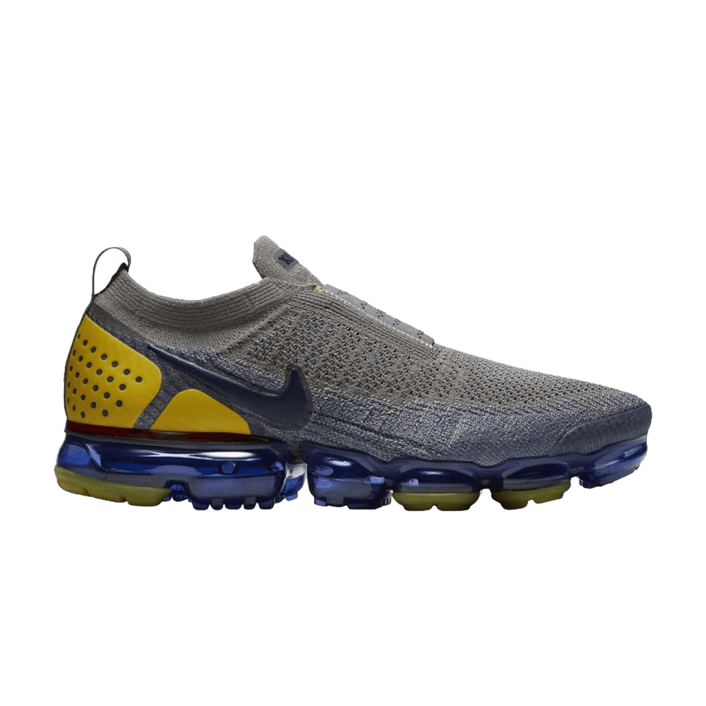 Air VaporMax Flyknit Moc 2 'Dark Stucco Navy'