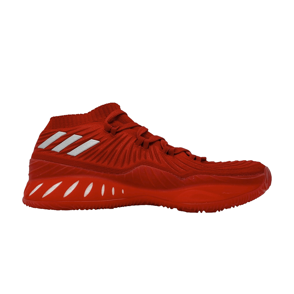 Crazy Explosive 2017 Low Primeknit 'Power Red'