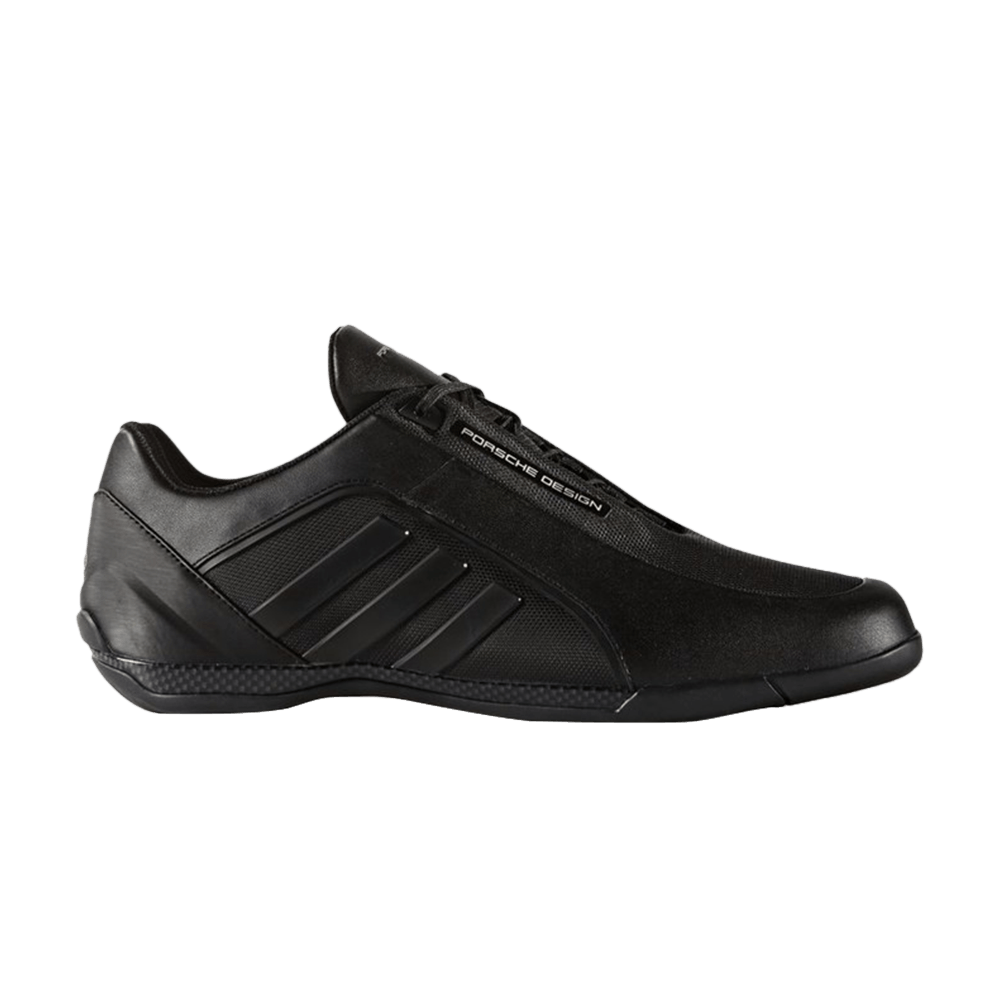 Porsche Design x Athletic Mesh 3 'Triple Black'