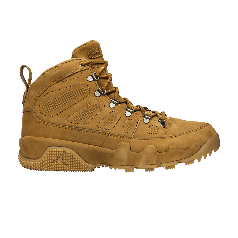 Air Jordan 9 Retro Boot NRG 'Wheat'