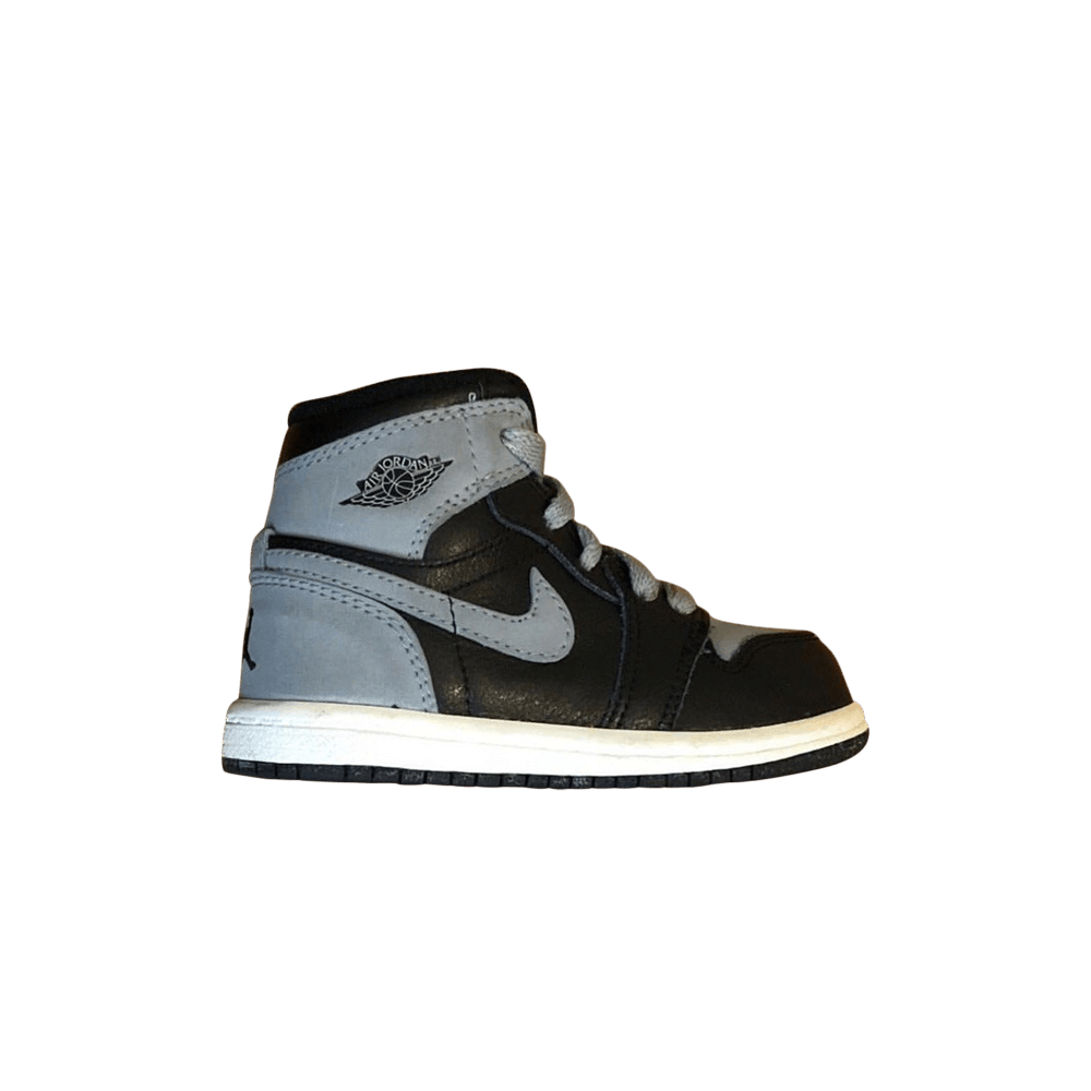 Air Jordan 1 Retro Hi TD 'Shadow' 2009