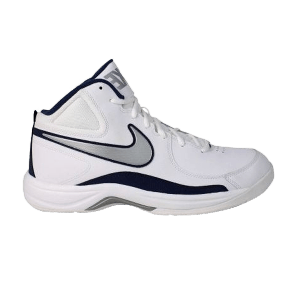 The Overplay 7 'White Navy'
