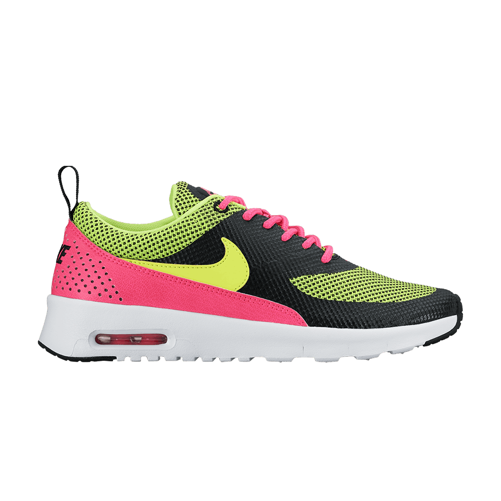 Air Max Thea GS 'Volt Hyper Pink'