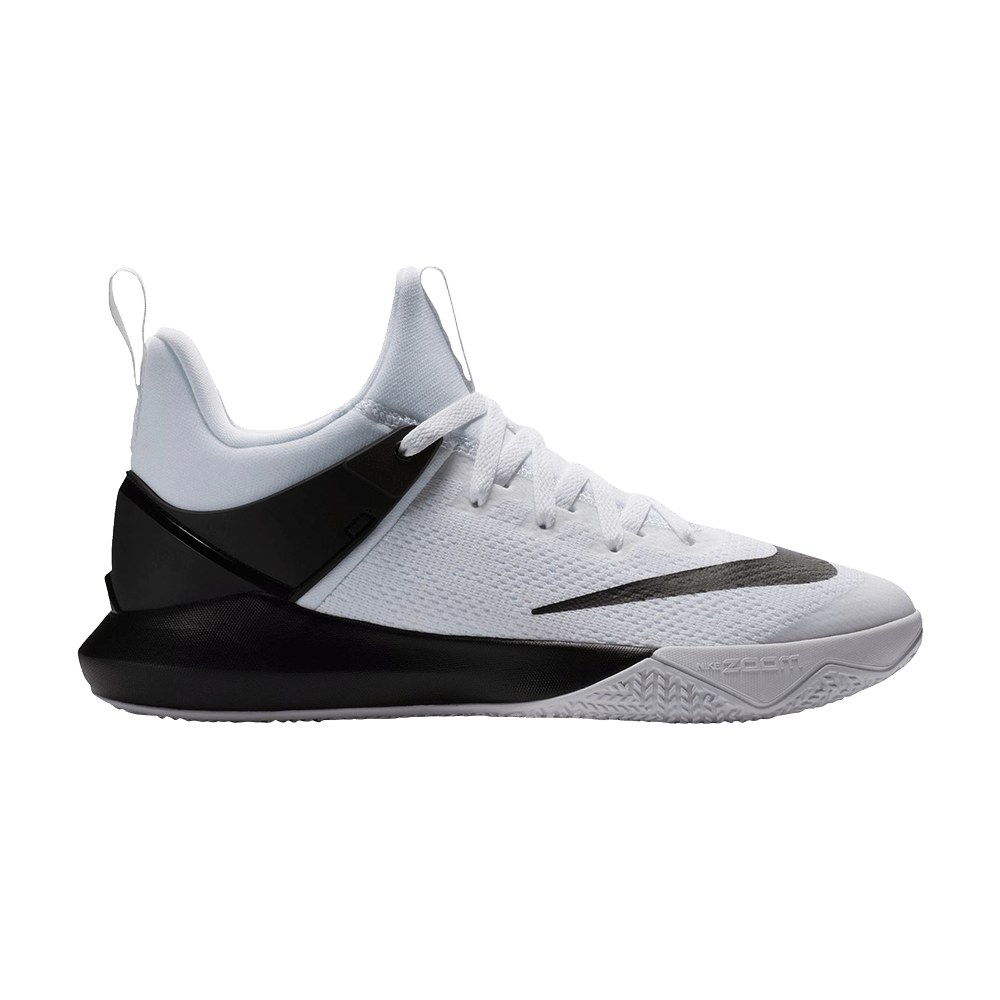 Zoom Shift TB 'White Black'