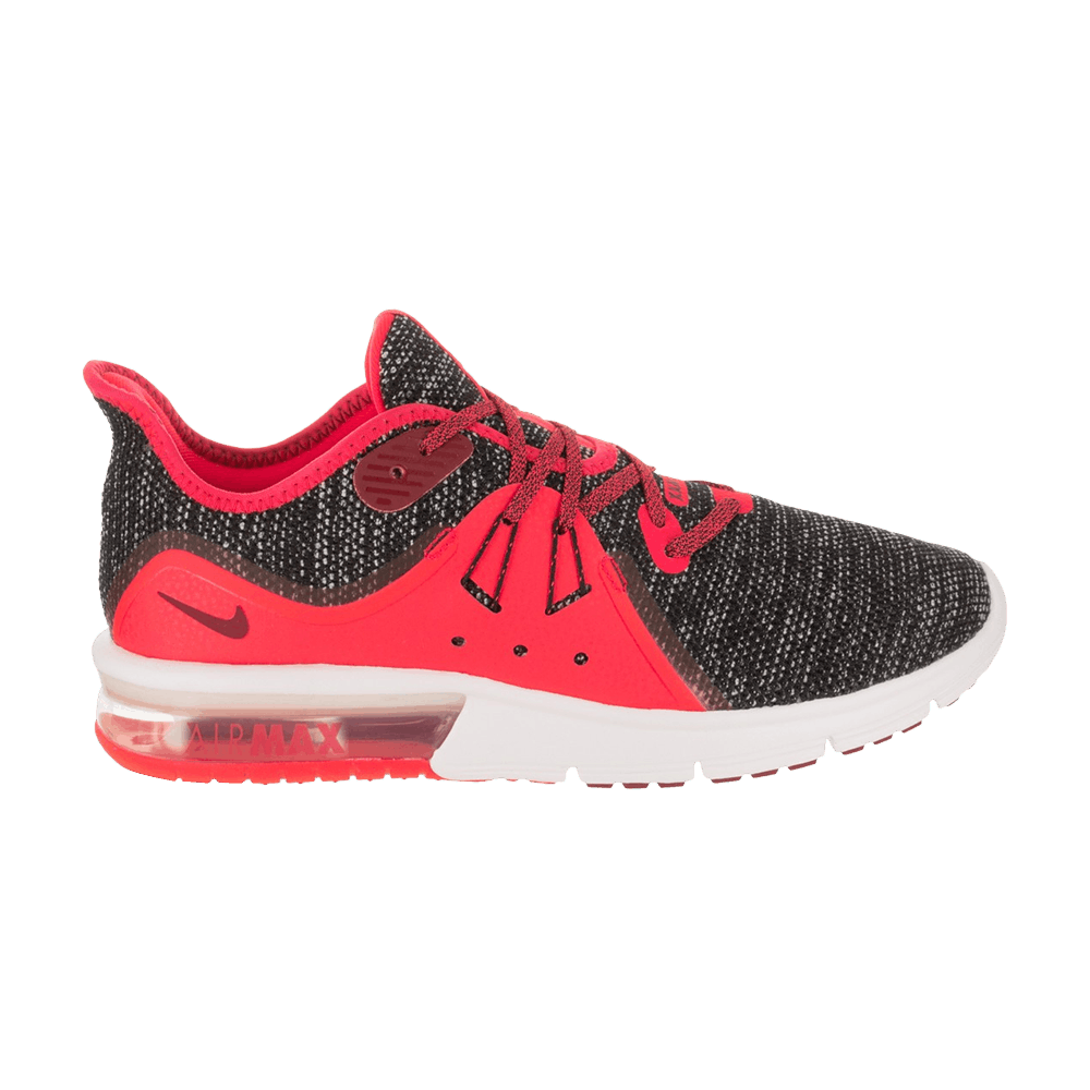 Wmns Air Max Sequent 3 'Red Crush'