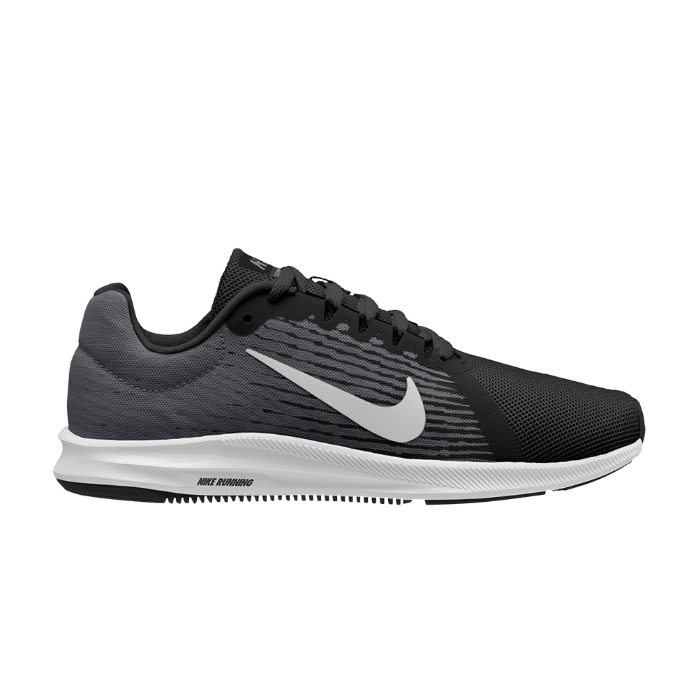 Pre-owned Nike Wmns Downshifter 8 'black'