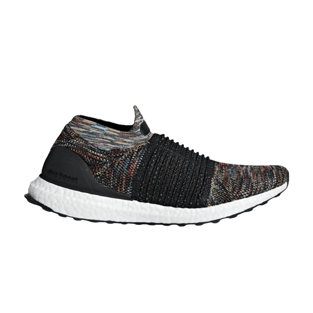 UltraBoost Laceless 'Black Multi-Color'