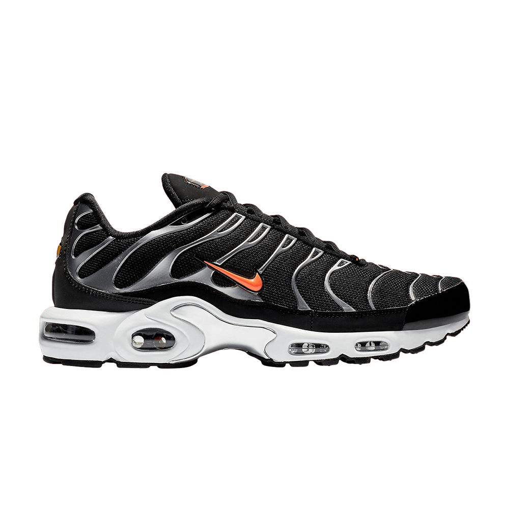 Air Max Plus 'Black Orange'