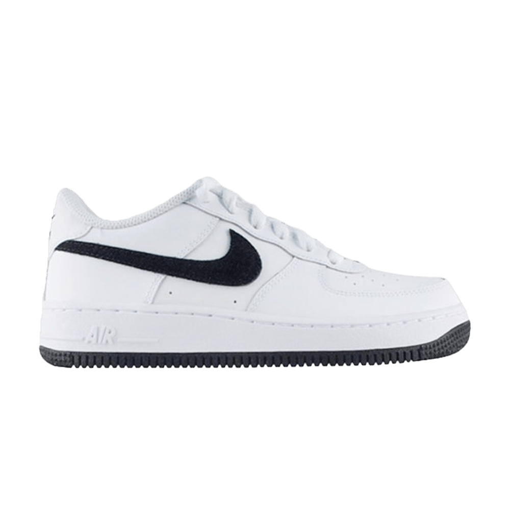 Air Force 1 Low GS 'White Black'
