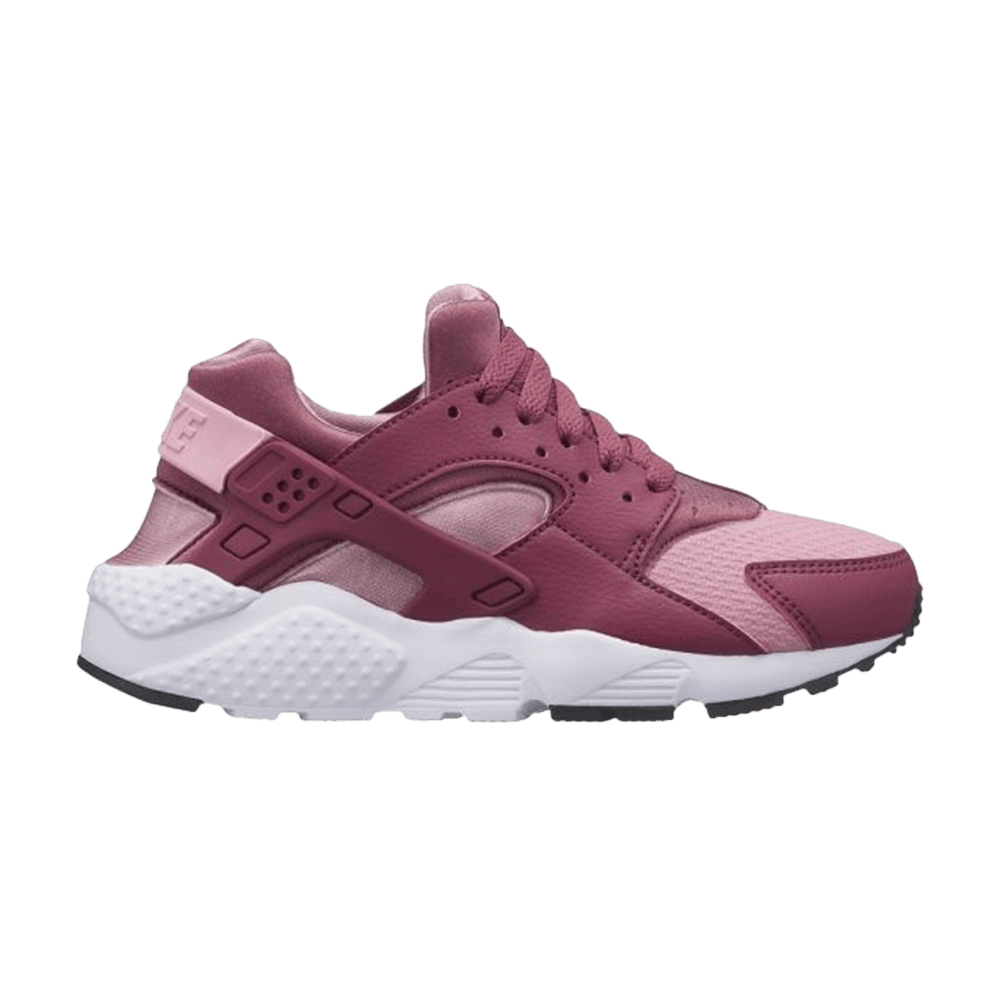 Huarache Run GS 'Vintage Wine'