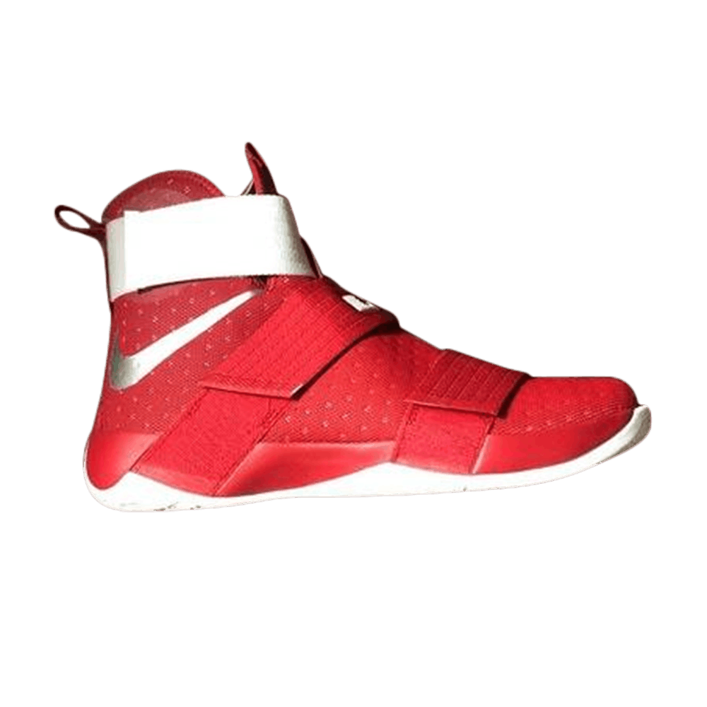 LeBron Soldier 10 TB 'Team Red'