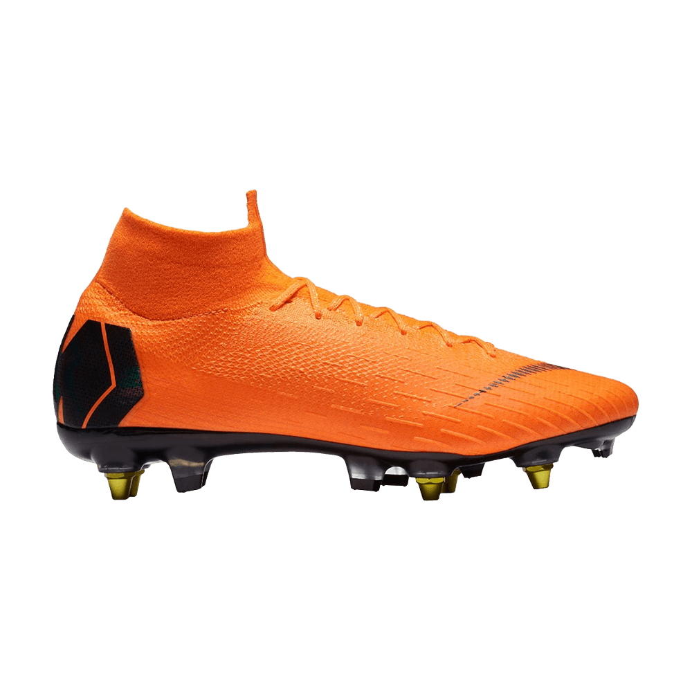 Mercurial Superfly 6 Elite SG AC 'Total Orange'