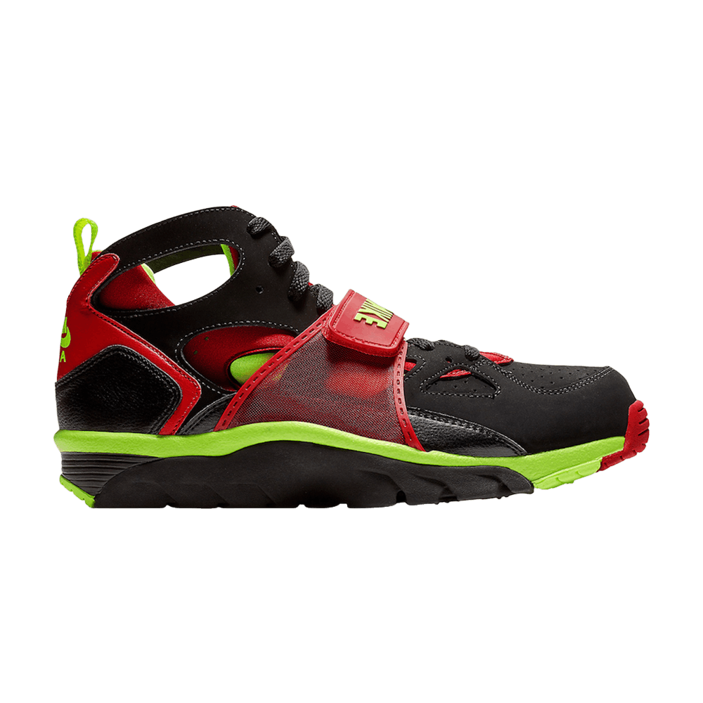 Air Trainer Huarache 'Red Volt'