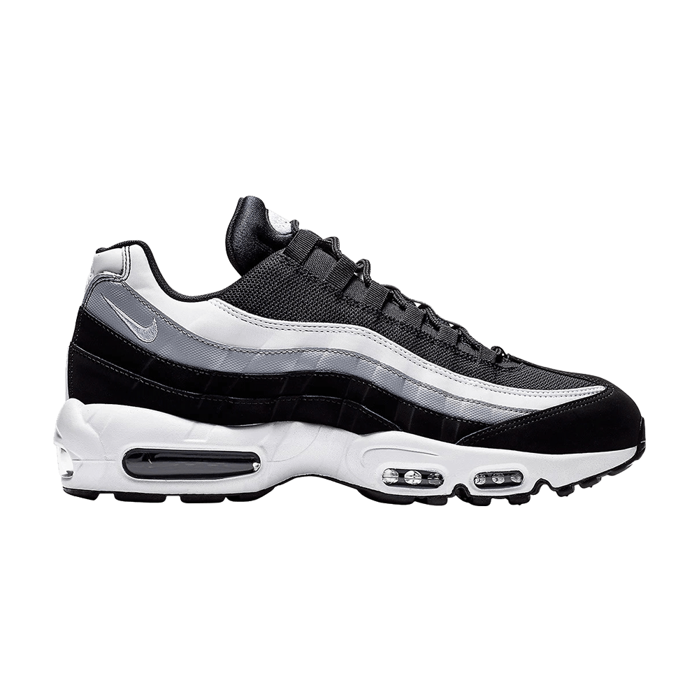 Air Max 95 Essentials 'Grey Shades'