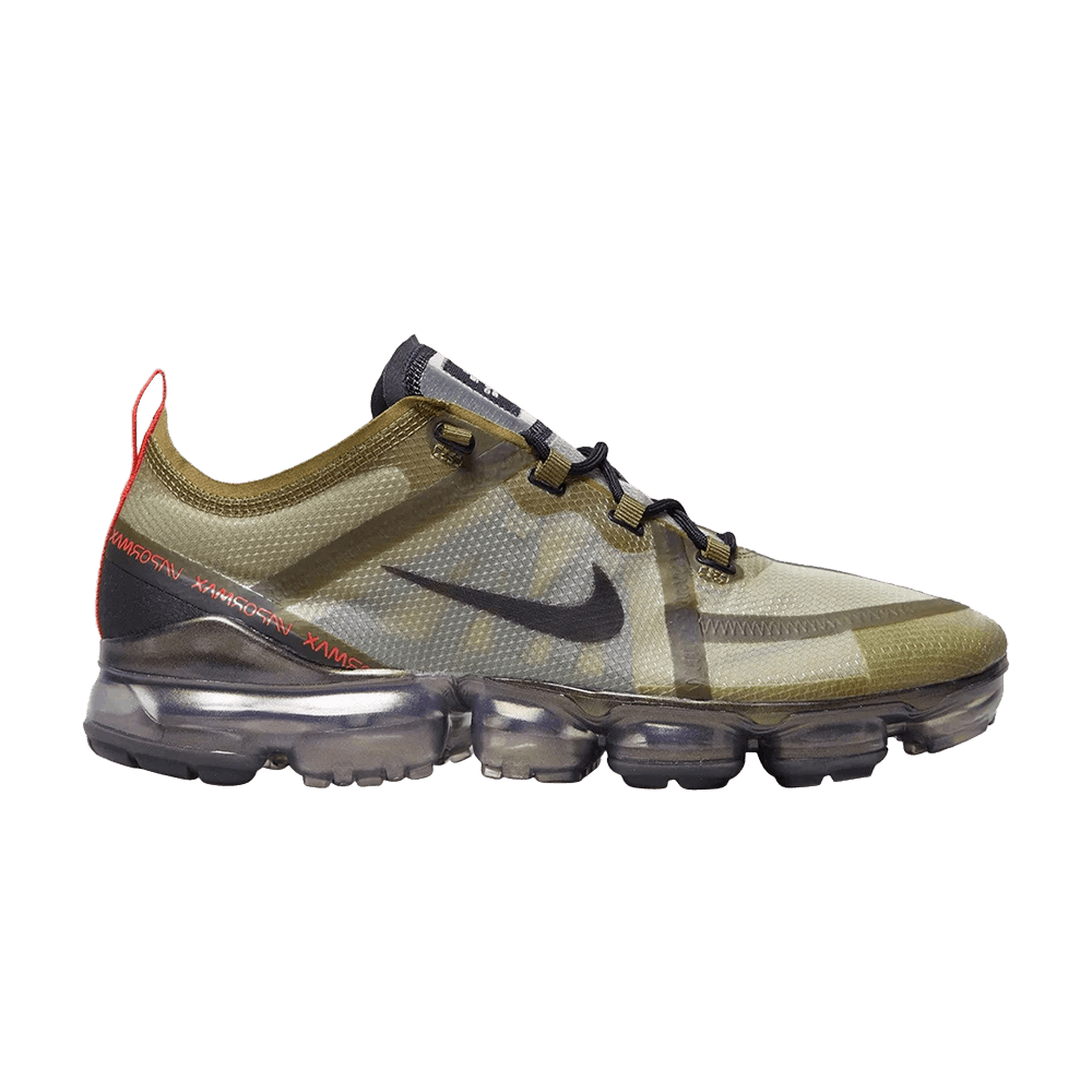Nike Air VaporMax 2019 Olive Flak